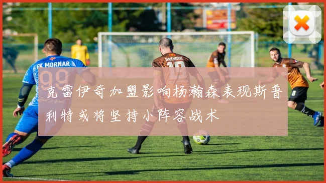 克雷伊奇加盟影响杨瀚森表现斯普利特或将坚持小阵容战术