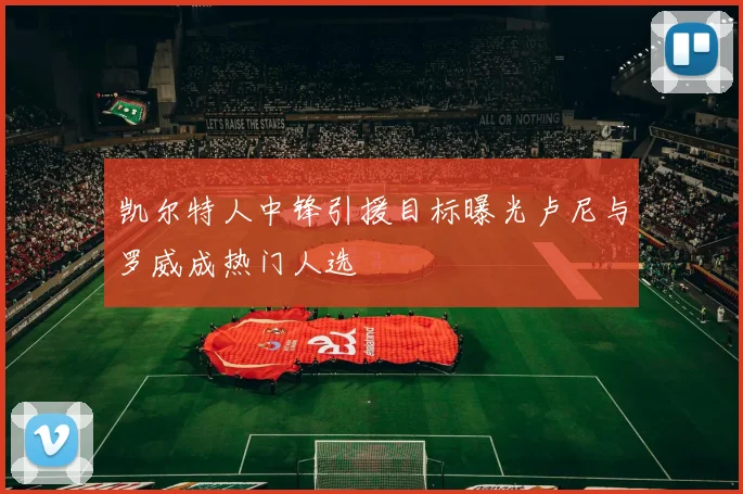 凯尔特人中锋引援目标曝光卢尼与罗威成热门人选